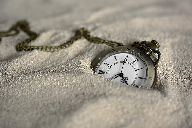 Chronoportation